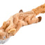 Jeffers Thinnies Unstuffed Plush Dog Toys, 21"L