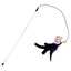Touchcat Fox-Tail Designer Wand Cat Teaser