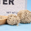 Touchcat ® High-Clumping Eco-Friendly Peanut Shell Kitty Cat Litter