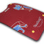 Touchcat ® 'Lamaste' Travel Reversible Rubberized Fashion Designer Pet Dog and Cat Bed Bed Lounger Stretching Yoga Mat