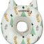 Touchcat ® 'Ringlet' Licking and Scratching Adjustable Pillow Cat Neck Protector