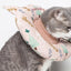 Touchcat ® 'Ringlet' Licking and Scratching Adjustable Pillow Cat Neck Protector