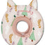 Touchcat ® 'Ringlet' Licking and Scratching Adjustable Pillow Cat Neck Protector
