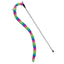 Touchcat Worm-Tail Designer Wand Cat Teaser