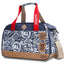 Touchdog Airline Approved Around-The-Globe Passport Designer Pet Carrier