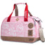 Touchdog Airline Approved Around-The-Globe Passport Designer Pet Carrier