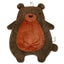 Touchdog 'Critter Hugz' Designer Character Animated Dog Mats