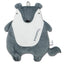 Touchdog 'Critter Hugz' Designer Character Animated Dog Mats