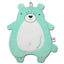 Touchdog 'Critter Hugz' Designer Character Animated Dog Mats