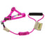 Touchdog Faded-Barker 2-in-1 Fashion Dog Leash and Harness