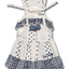 Touchdog Fetching Smock Designer Fashion Dog Dress