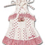 Touchdog Fetching Smock Designer Fashion Dog Dress