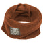 Touchdog Heavy Knitted Designer Fashion Winter Dog Scarf