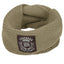 Touchdog Heavy Knitted Designer Fashion Winter Dog Scarf