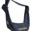 Touchdog 'Paw-Ease' Over-The-Shoulder Travel Sling Pet Carrier