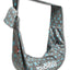 Touchdog 'Paw-Ease' Over-The-Shoulder Travel Sling Pet Carrier