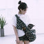 Touchdog 'Paw-Ease' Over-The-Shoulder Travel Sling Pet Carrier