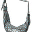 Touchdog 'Paw-Ease' Over-The-Shoulder Travel Sling Pet Carrier