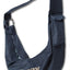 Touchdog 'Paw-Ease' Over-The-Shoulder Travel Sling Pet Carrier