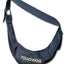 Touchdog 'Paw-Ease' Over-The-Shoulder Travel Sling Pet Carrier