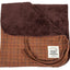 Touchdog ® 2-In-1 Windowpane Plaid Dog Jacket and Matching Reversible Dog Mat