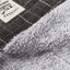 Touchdog ® 2-In-1 Windowpane Plaid Dog Jacket and Matching Reversible Dog Mat
