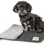 Touchdog ® 2-In-1 Windowpane Plaid Dog Jacket and Matching Reversible Dog Mat
