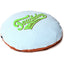 Touchdog ® 'Castle-Bark' Original Premium Designer Rounded Dog Bed