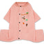 Touchdog ® 'Ciesta-Luxe' Full Body Thermal Dog Pajamas Jumpsuit