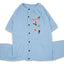 Touchdog ® 'Ciesta-Luxe' Full Body Thermal Dog Pajamas Jumpsuit