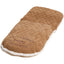 Touchdog ® 'Diamond Stitched' Panoramic Designer Cat Bed w/ Teaser Toy