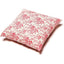 Touchdog ® 'Floral-Galoral' 2-in-1 Collapsible Squared Dog and Cat Bed