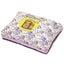 Touchdog ® 'Floral-Galoral' Designer Rectangular Dog Bed