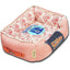 Touchdog ® 'Floral-Galoral' Designer Rectangular Dog Bed