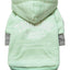 Touchdog ® Hampton Beach Ultra-Soft Blasted Cotton Hooded Dog Sweater