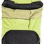 Touchdog ® Lightening-Shield 2-in-1 Dual-Removable-Layered Waterproof Dog Jacket