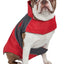 Touchdog ® Lightening-Shield 2-in-1 Dual-Removable-Layered Waterproof Dog Jacket