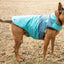 Touchdog ® Lightening-Shield 2-in-1 Dual-Removable-Layered Waterproof Dog Jacket
