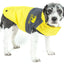 Touchdog ® Lightening-Shield 2-in-1 Dual-Removable-Layered Waterproof Dog Jacket