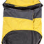 Touchdog ® Lightening-Shield 2-in-1 Dual-Removable-Layered Waterproof Dog Jacket