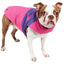 Touchdog ® Lightening-Shield 2-in-1 Dual-Removable-Layered Waterproof Dog Jacket