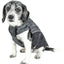 Touchdog ® Lightening-Shield 2-in-1 Dual-Removable-Layered Waterproof Dog Jacket
