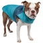 Touchdog ® Lightening-Shield 2-in-1 Dual-Removable-Layered Waterproof Dog Jacket