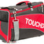 Touchdog ® 'Modern-Glide' Airline Approved Water-Resistant Sporty Travel Fashion Pet Dog Carrier