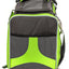 Touchdog ® 'Modern-Glide' Airline Approved Water-Resistant Sporty Travel Fashion Pet Dog Carrier