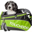 Touchdog ® 'Modern-Glide' Airline Approved Water-Resistant Sporty Travel Fashion Pet Dog Carrier