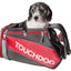 Touchdog ® 'Modern-Glide' Airline Approved Water-Resistant Sporty Travel Fashion Pet Dog Carrier