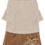 Touchdog ® 'Modress' Fashion Designer Dog Sweater and Dress