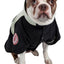 Touchdog ® 'Mount Pinnacle' Insulated Performance Retro Ski Dog Jacket