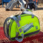 Touchdog ® Original Wick-Guard Water Resistant Airline Approved Travel Dog Carrier